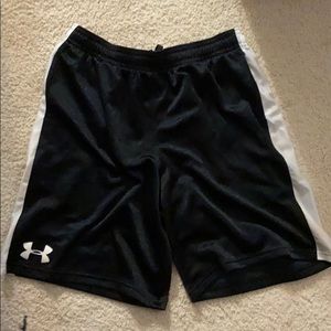 UA Athletic Shorts. Adult Small/Youth Large
